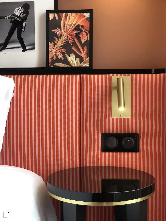 Otel Mercure Gare De Lyon Opera Bastille