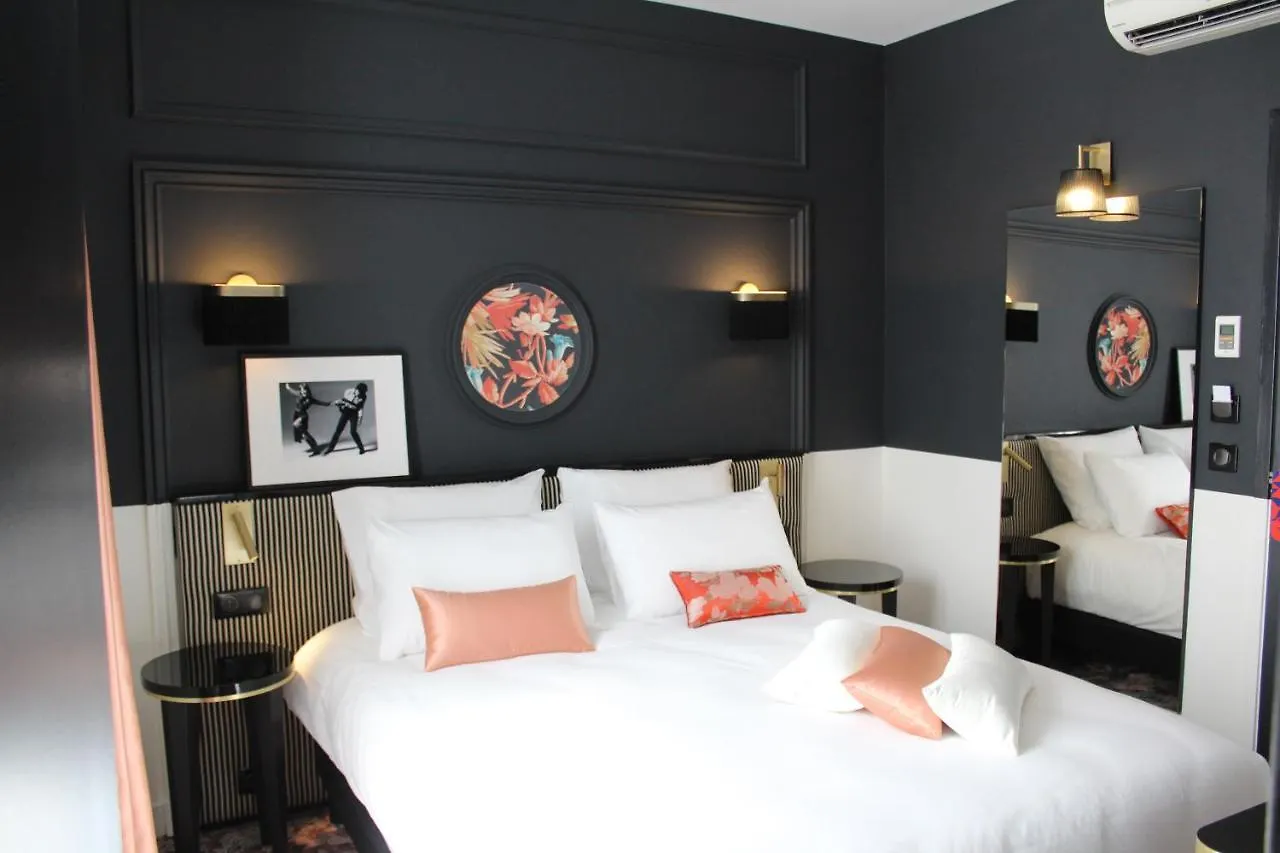 Otel Mercure Gare De Lyon Opera Bastille Paris