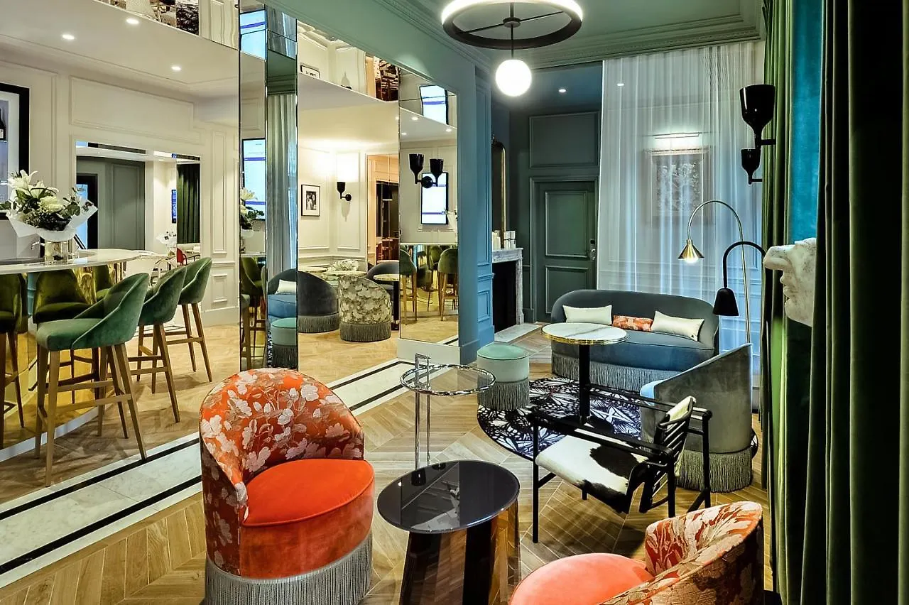 Otel Mercure Gare De Lyon Opera Bastille 4*