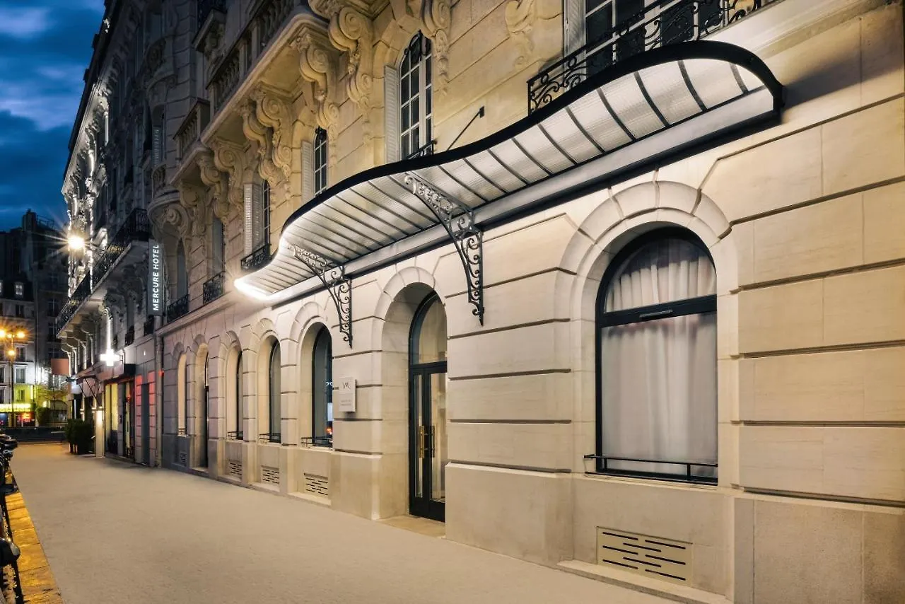 Mercure Gare De Lyon Opera Bastille Hotel Parigi