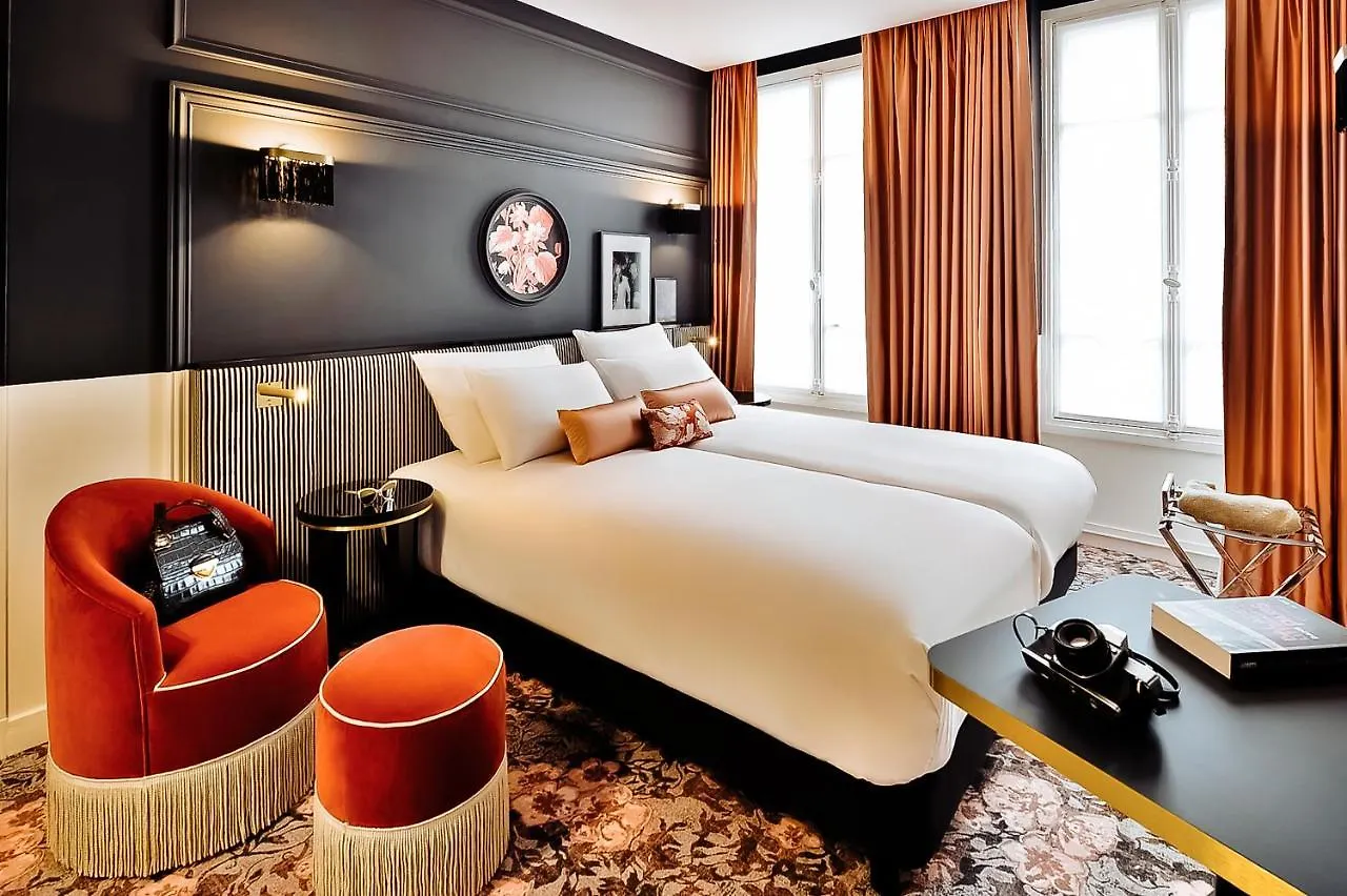 Otel Mercure Gare De Lyon Opera Bastille 4*