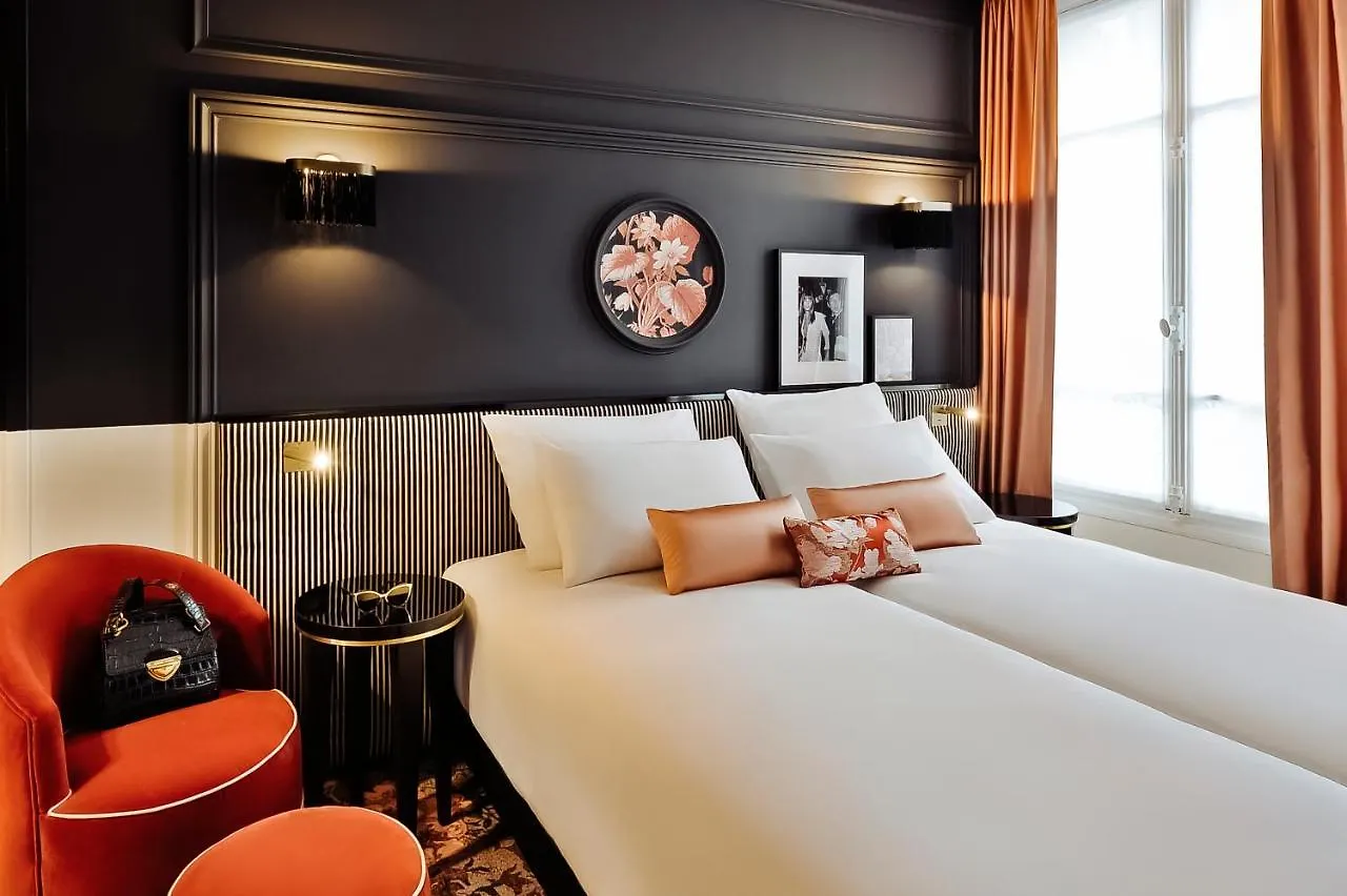Otel Mercure Gare De Lyon Opera Bastille
