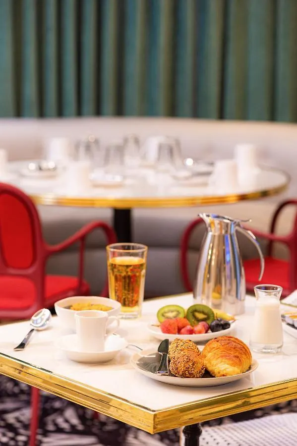 Mercure Gare De Lyon Opera Bastille Otel