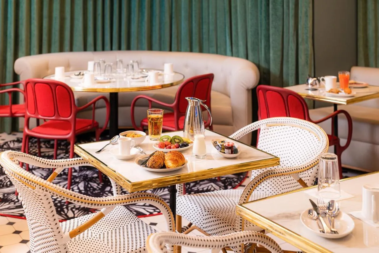 Mercure Gare De Lyon Opera Bastille Otel