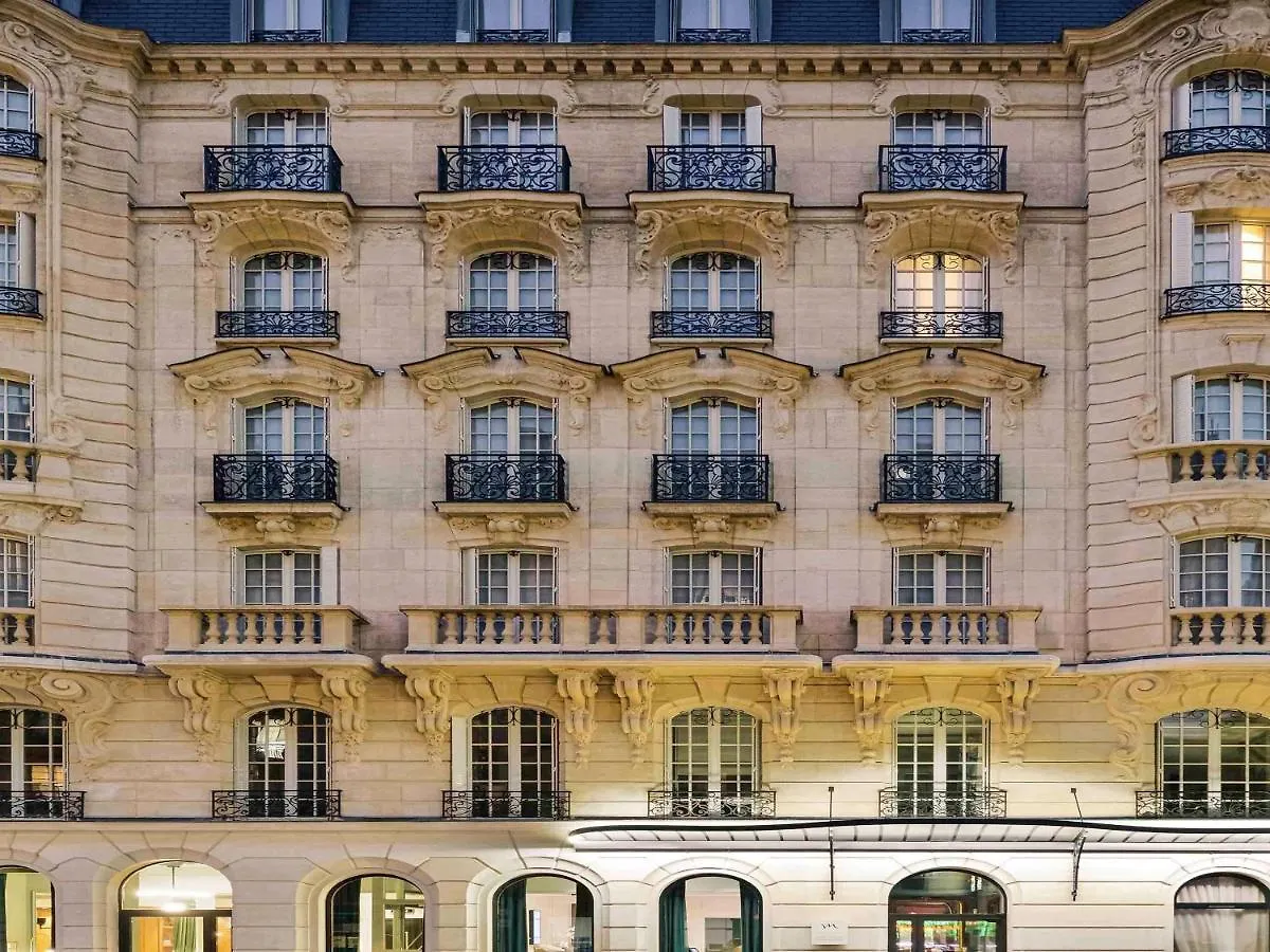 Mercure Gare De Lyon Opera Bastille 4* Parigi