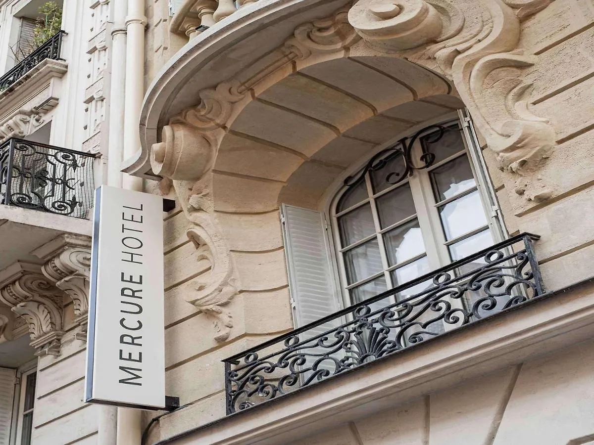 Mercure Gare De Lyon Opera Bastille Otel 4*