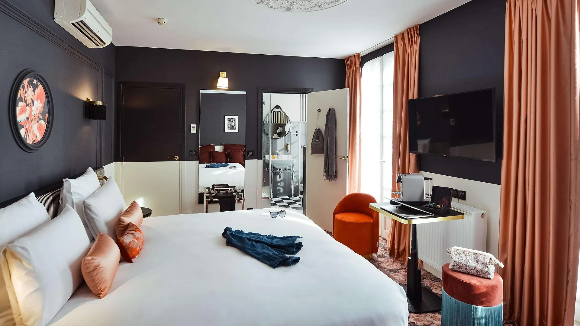Mercure Gare De Lyon Opera Bastille