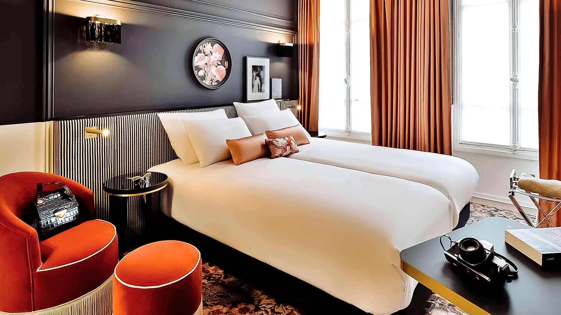 Mercure Gare De Lyon Opera Bastille Otel