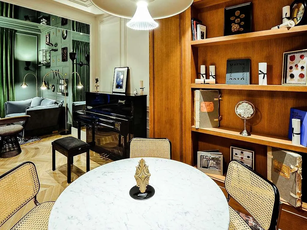 Otel Mercure Gare De Lyon Opera Bastille 4*