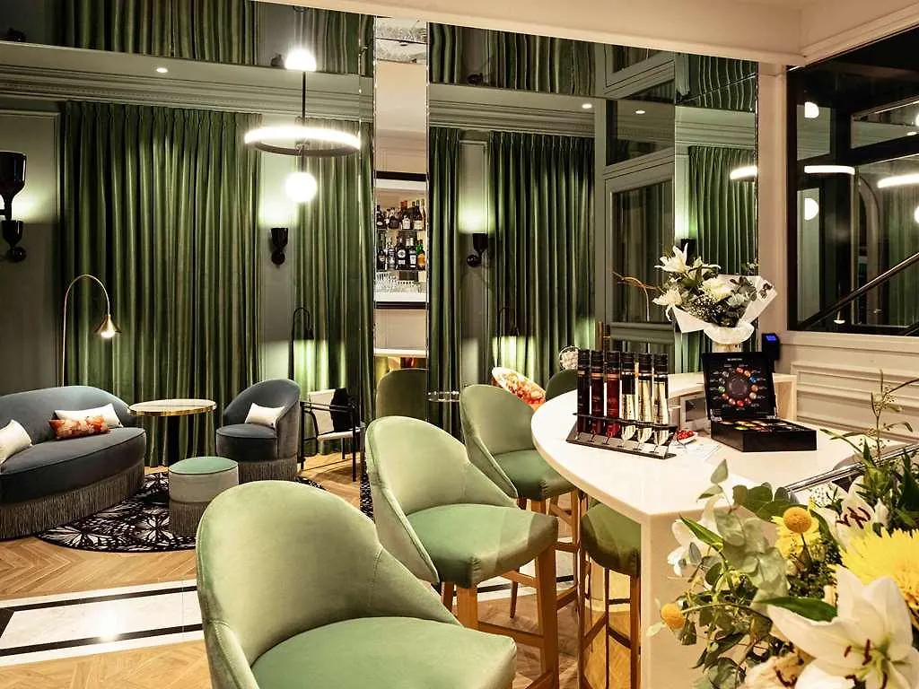 Otel Mercure Gare De Lyon Opera Bastille