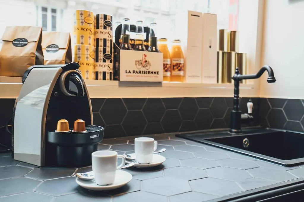 Otel Mercure Gare De Lyon Opera Bastille 4*