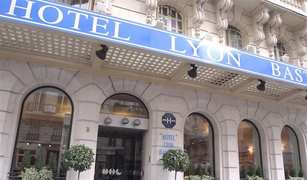Mercure Gare De Lyon Opera Bastille Hotel Parigi