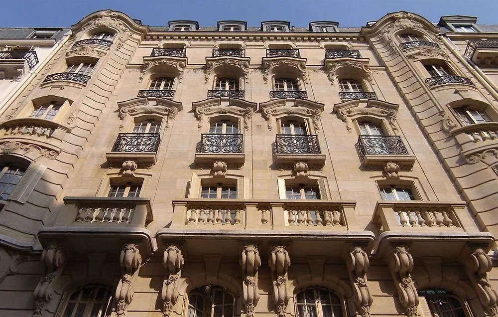 Otel Mercure Gare De Lyon Opera Bastille 4*