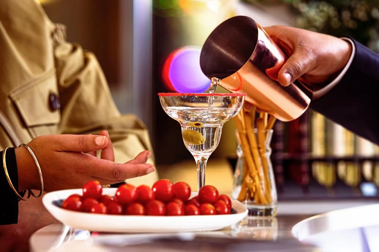 Mercure Gare De Lyon Opera Bastille 4* Paris