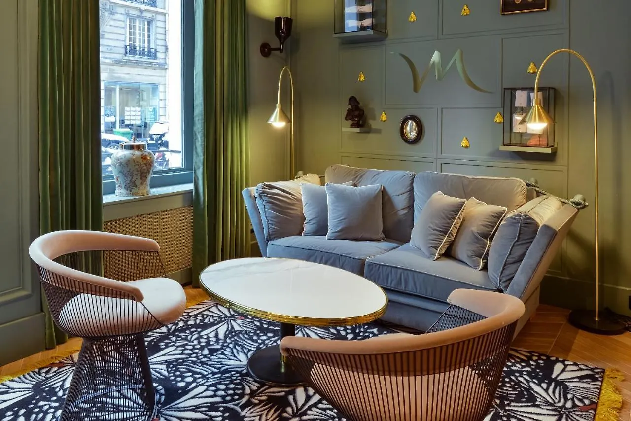 Mercure Gare De Lyon Opera Bastille 4*