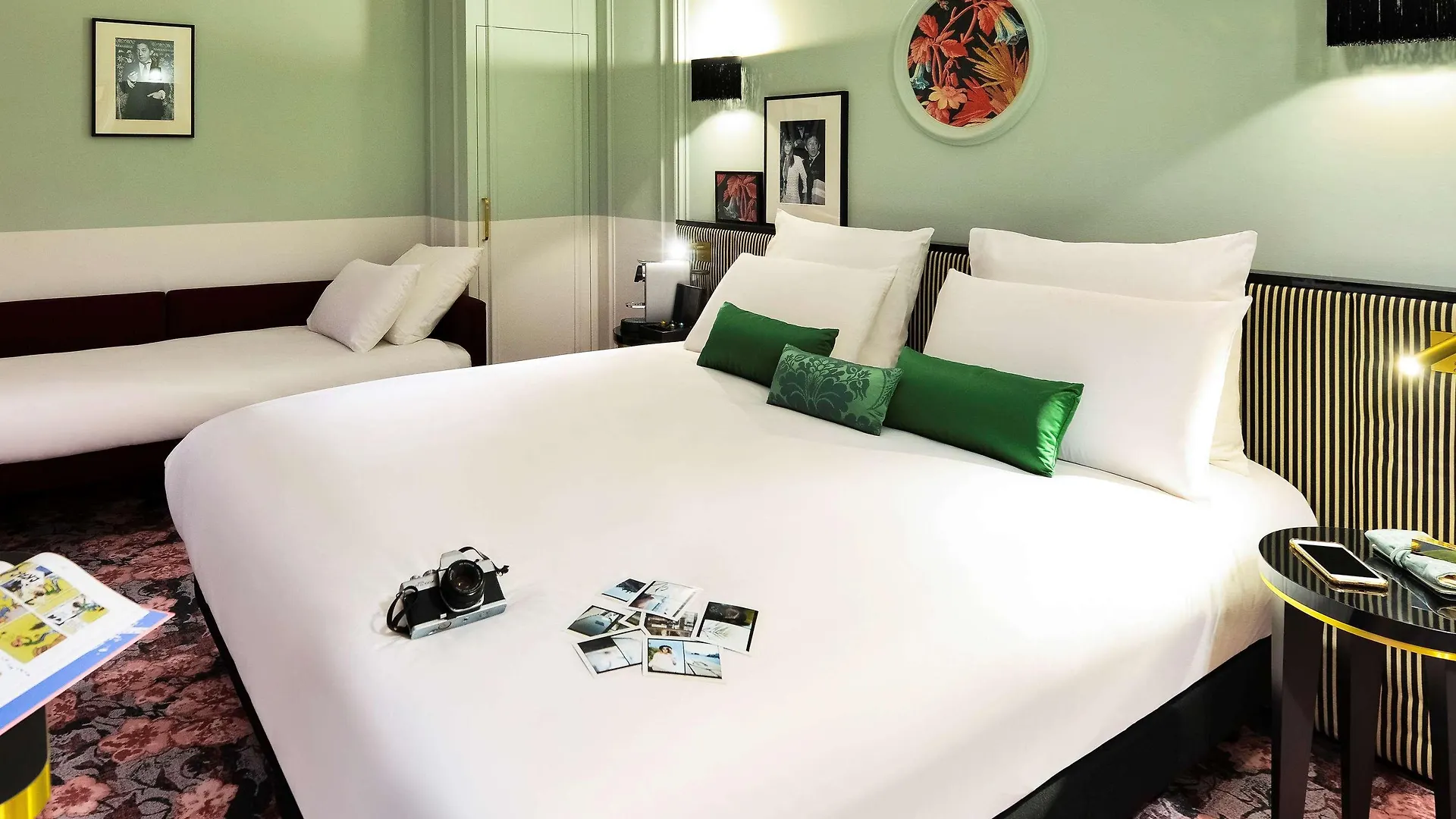 Mercure Gare De Lyon Opera Bastille Hotel Paris