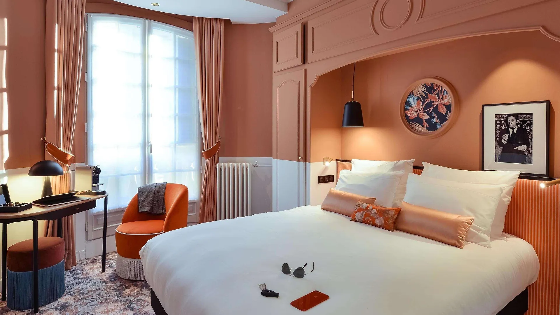Mercure Gare De Lyon Opera Bastille Hotel