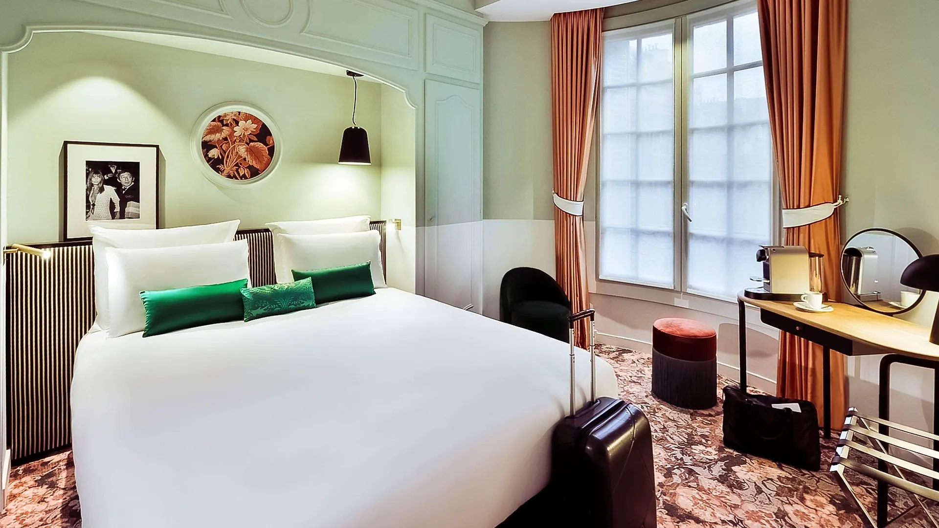 Hotel Mercure Gare De Lyon Opera Bastille
