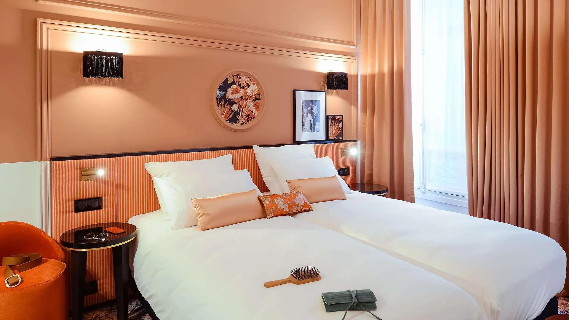 Mercure Gare De Lyon Opera Bastille Hotel 4*