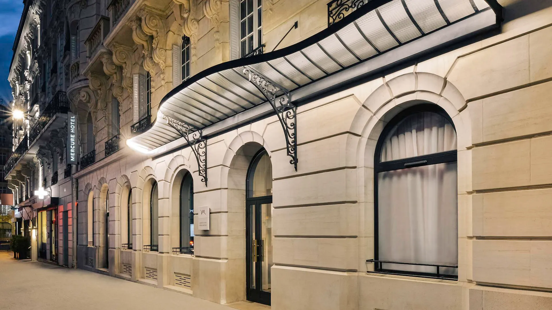 Mercure Gare De Lyon Opera Bastille Hotel 4*