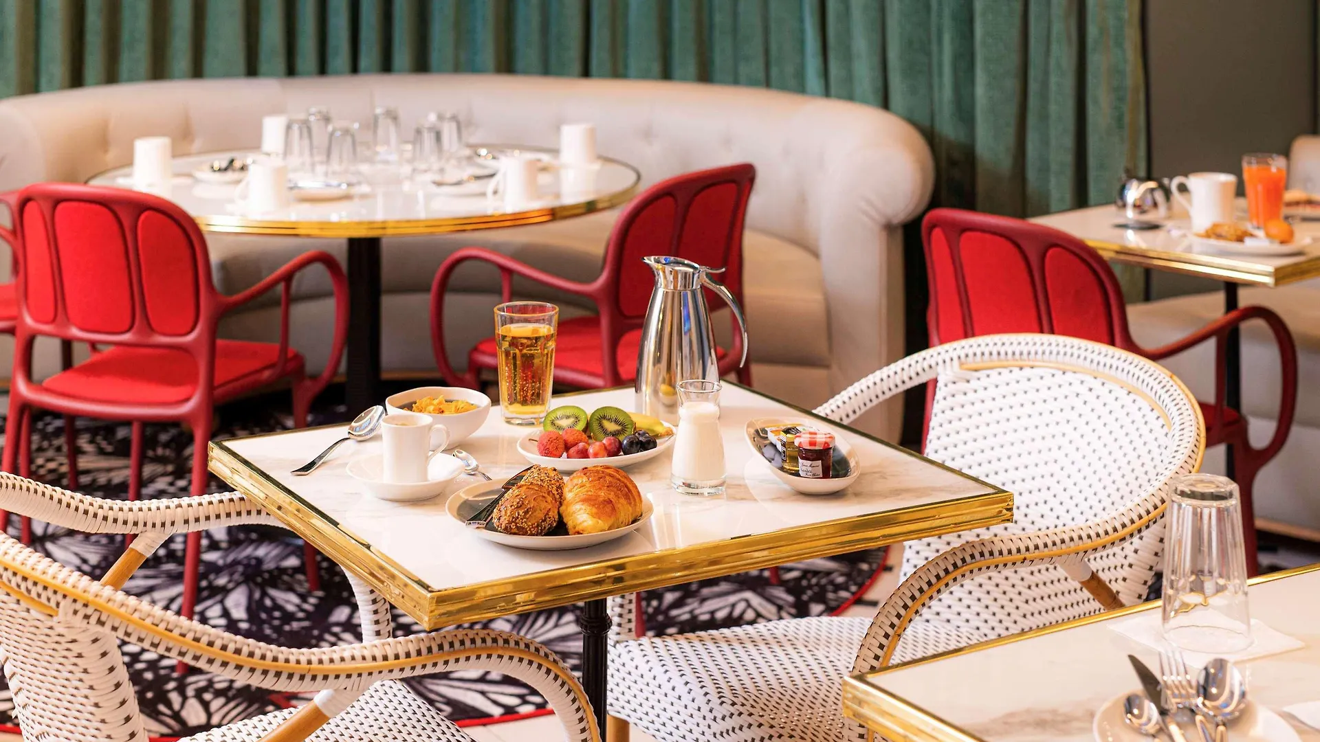 Mercure Gare De Lyon Opera Bastille 4* Paris