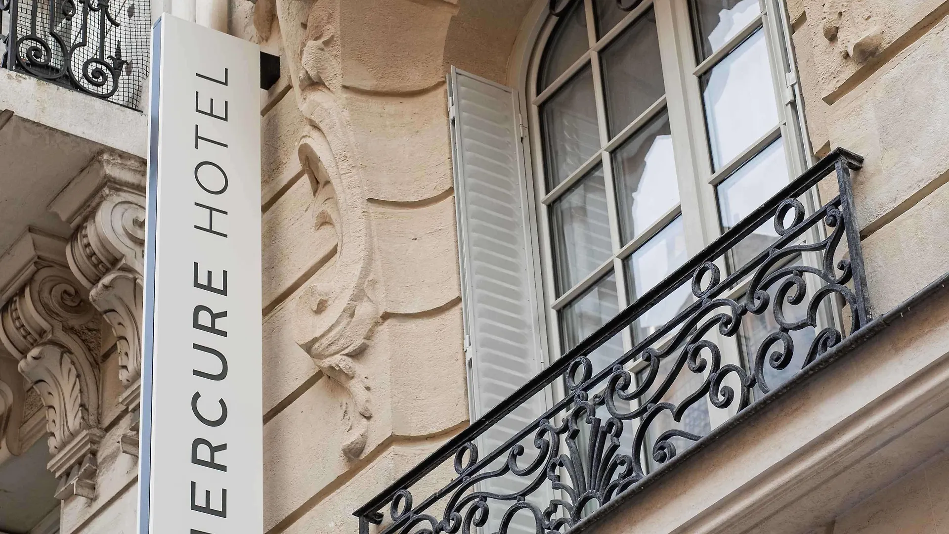 Mercure Gare De Lyon Opera Bastille Hotel Paris