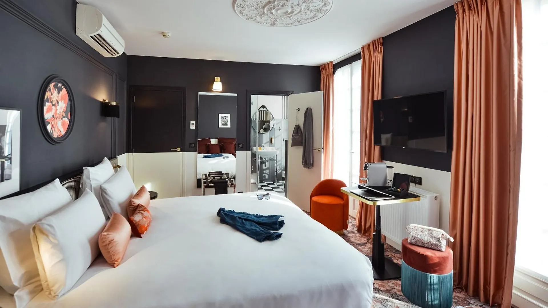 Mercure Gare De Lyon Opera Bastille
