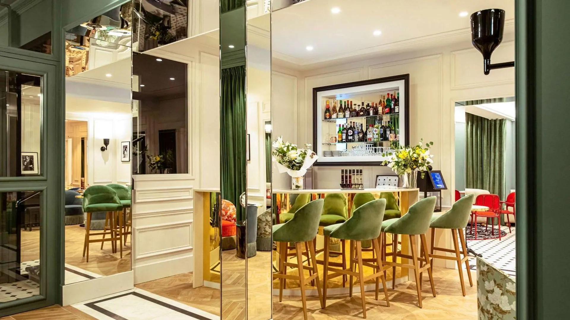 Mercure Gare De Lyon Opera Bastille Paris