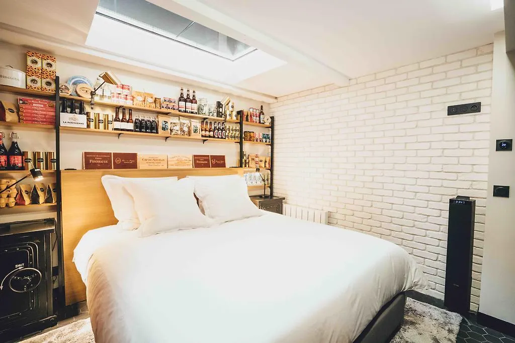 Hotel Mercure Gare De Lyon Opera Bastille 4*