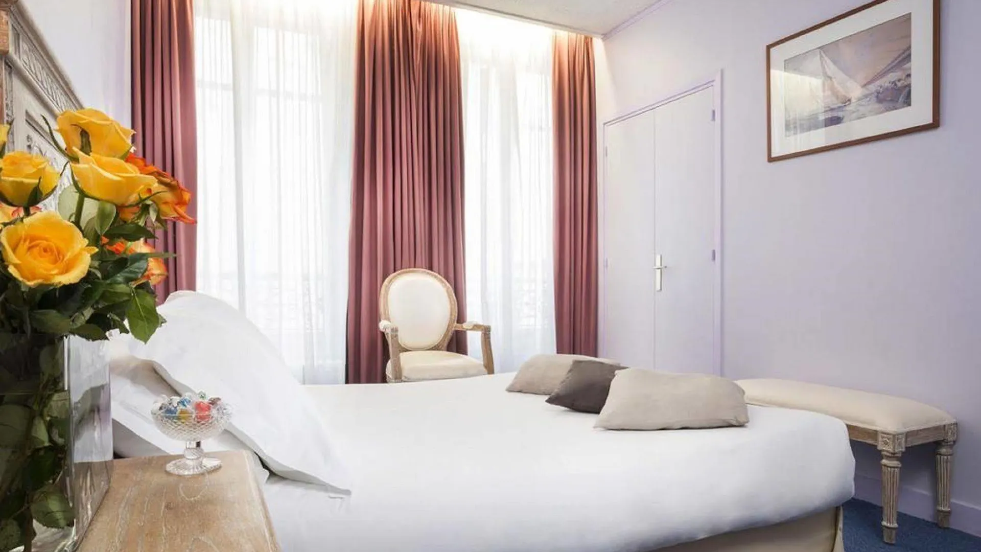 Mercure Gare De Lyon Opera Bastille Hotel Paris
