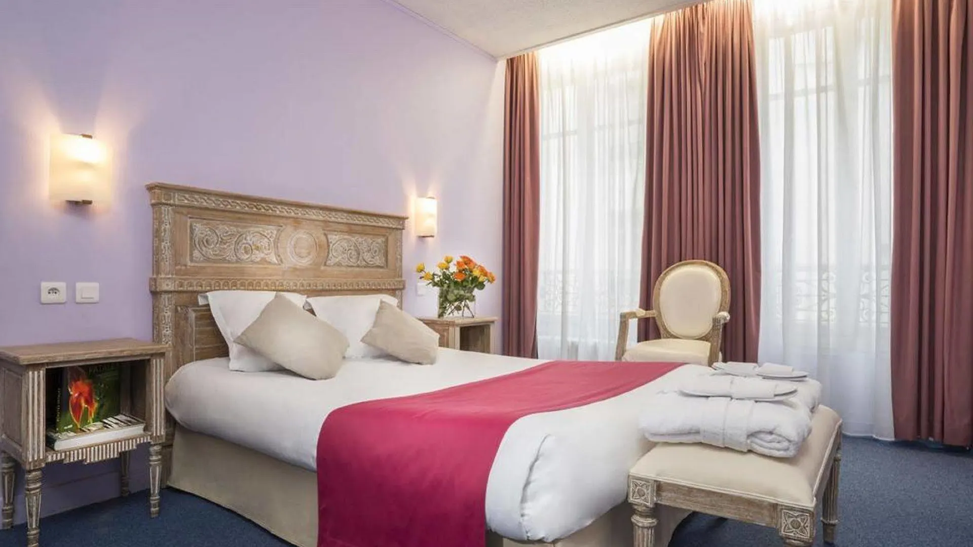 Mercure Gare De Lyon Opera Bastille Hotel 4*