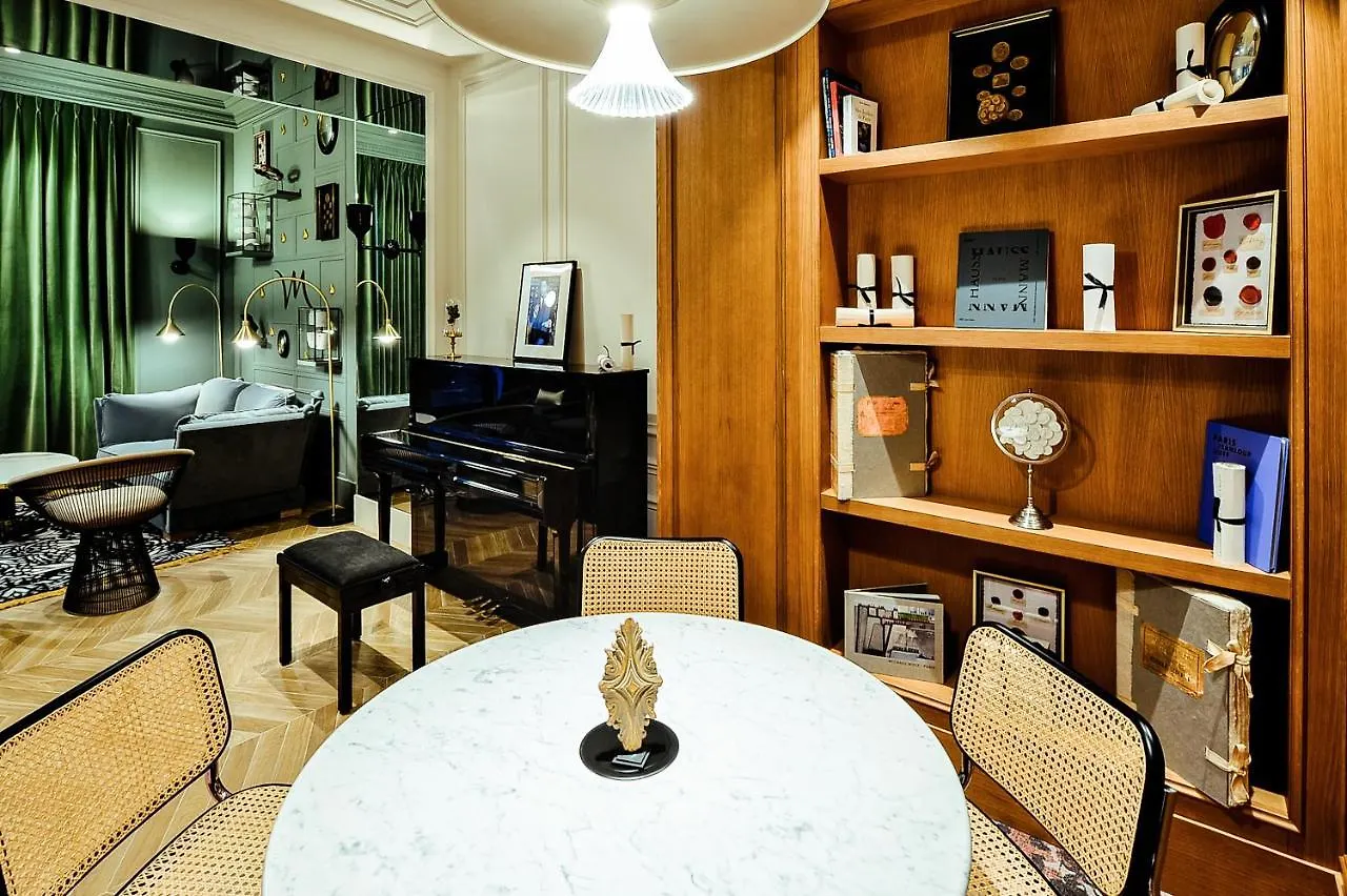 Mercure Gare De Lyon Opera Bastille 4* Parijs